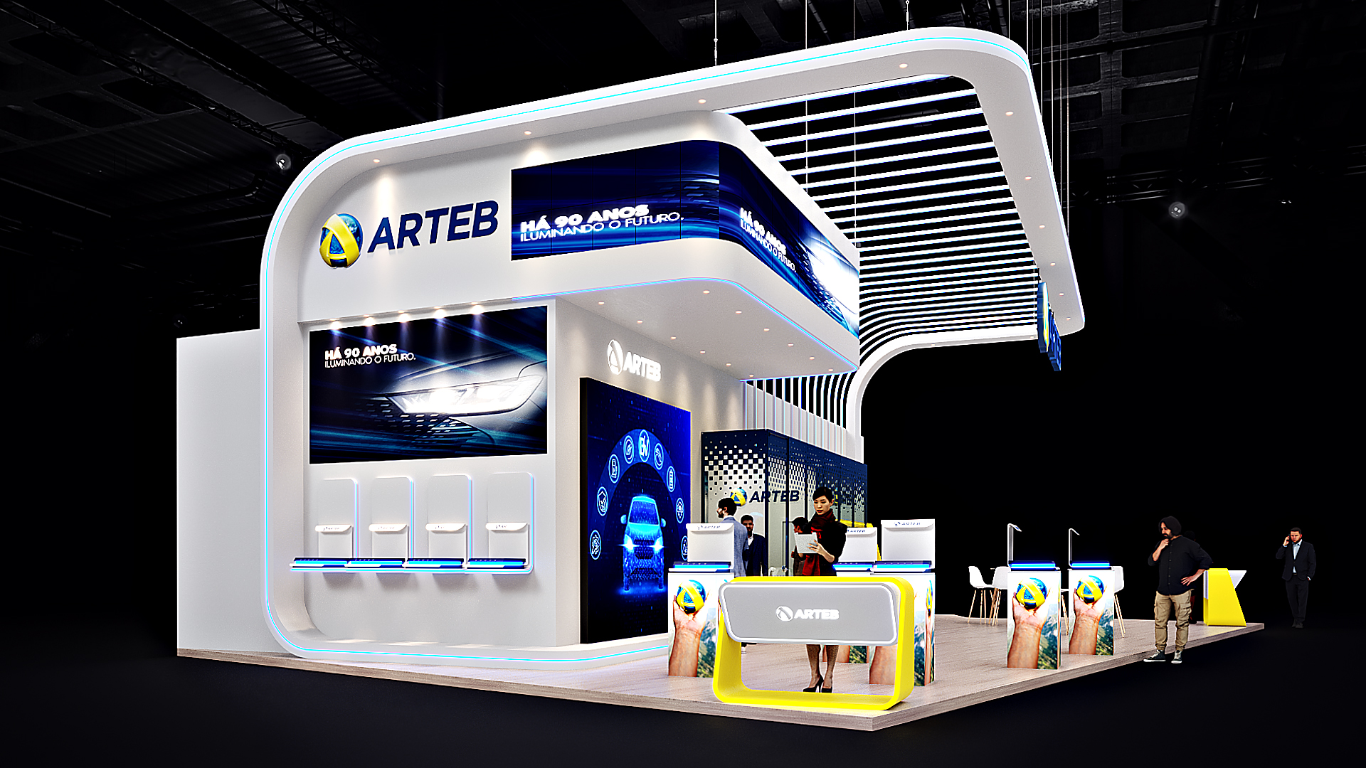 Arteb - Opção 1 | Automec 2025-5