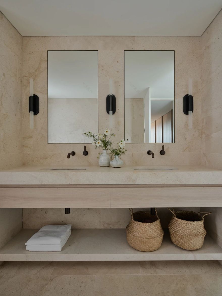 自然诗意之旅 · Woollahra House丨澳大利亚悉尼丨Freya Salter-52