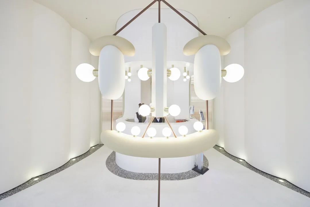 首尔现代百货 VIP 休息室丨韩国丨Jaime Hayon-24