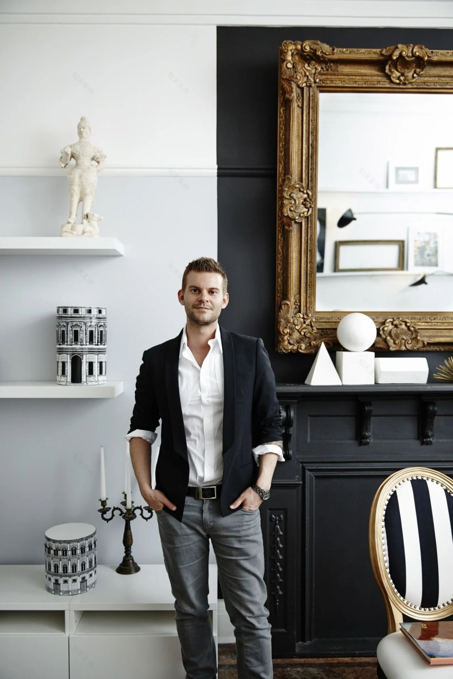 104岁上海老别墅改造丨中国上海丨上海贝邸诗室内设计工作室-4