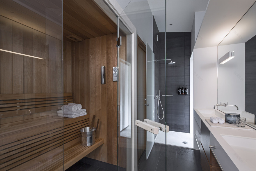 城市酒店,北极边国的奢华体验 | Minarc-21