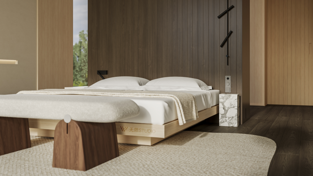 无限STUDIO｜2000㎡ 别墅自建/宁静与热闹共存-114