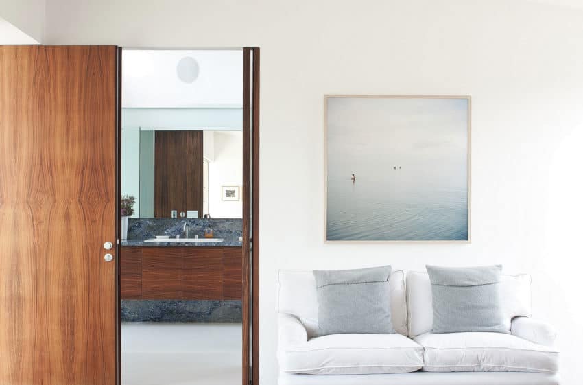 Penthouse Polanco by Gantous Arquitectos-14