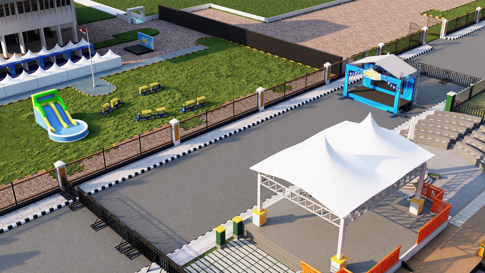 Pasar Rakyat Bank BI & Bank Kalsel @2023-10