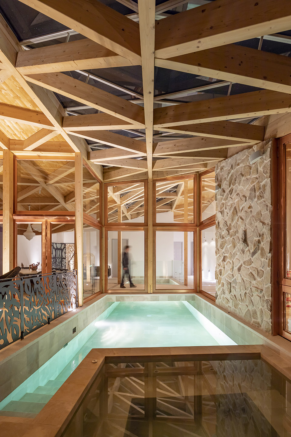 Selva Alegre 住宅丨厄瓜多尔丨Leppanen Anker-73