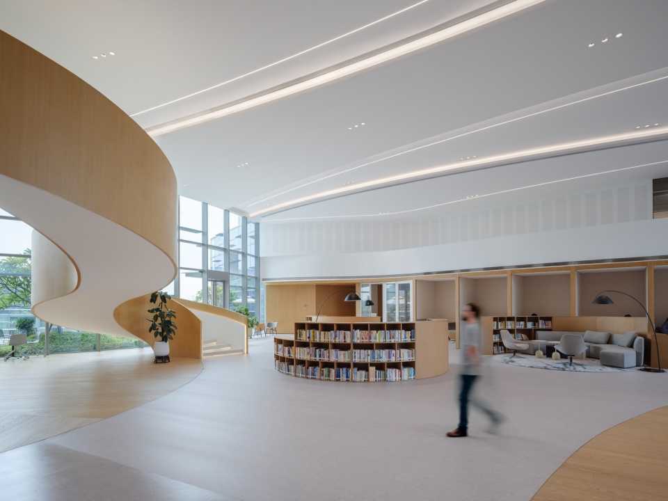 广州海大科学园丨中国广州丨NBBJ,广州市设计院集团有限公司等-34