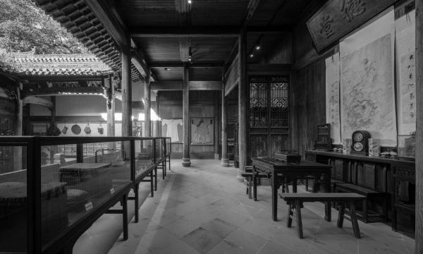 中国宏村重建项目（注:原文“ Хуанлин ”推测为“宏村”音译）丨中国上饶丨未明确提及,可能有同济大学专家参与-66