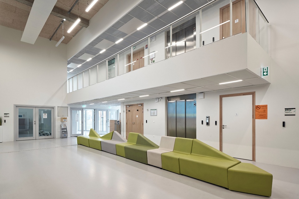 上法兰西综合理工大学创意空间丨法国丨Coldefy-15