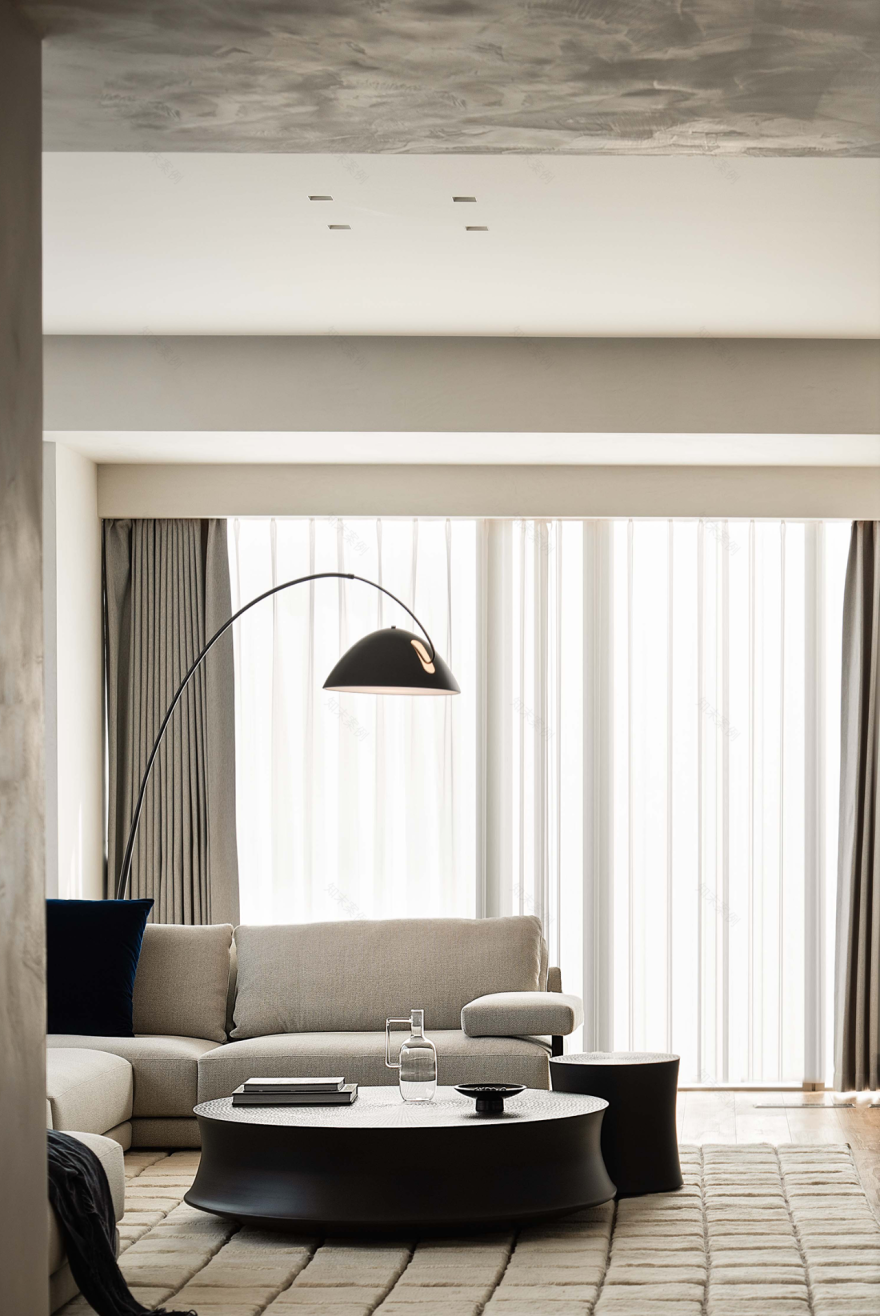 蠡湖香樟园丨中国无锡丨RS.STUDIO冉舍空间设计-18