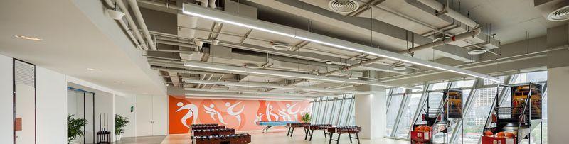 OPPO深圳卓越后海中心办公室-22