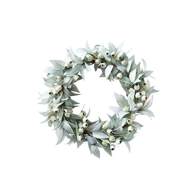 Beautiful table settings for a modern Australian Christmas-9