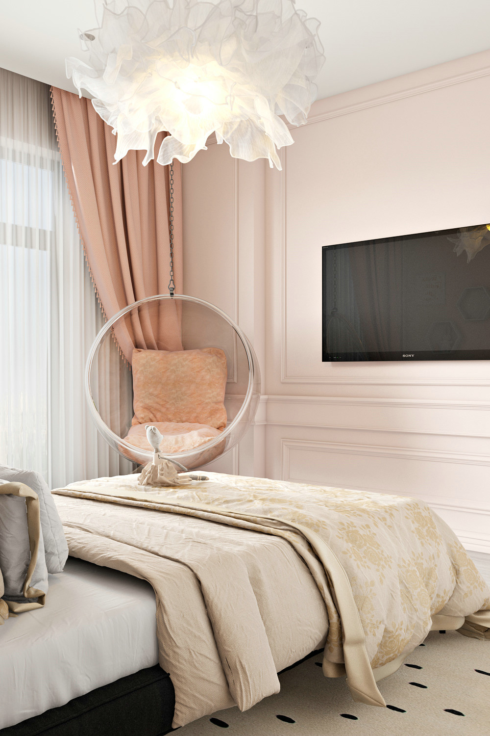 现代灰色质感住宅设计探秘-24