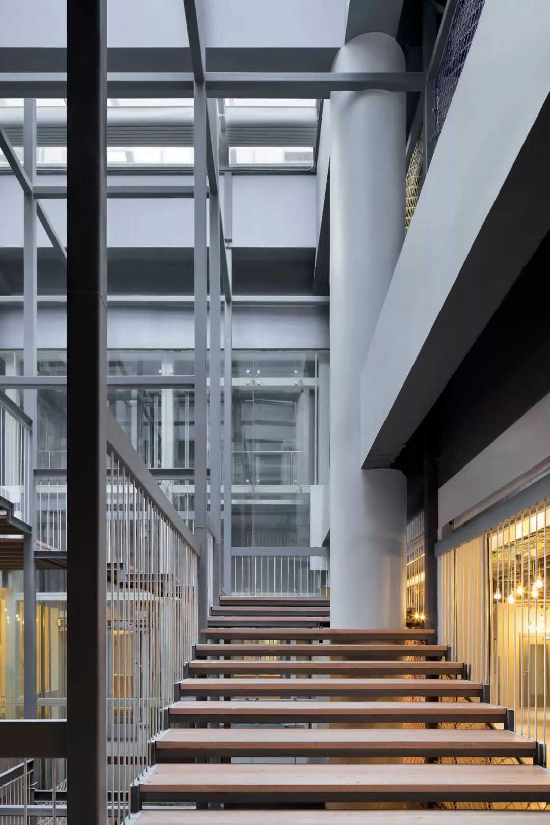 佛罗伦萨（大连）文化艺术交流中心设计  槃达建筑事务所-9