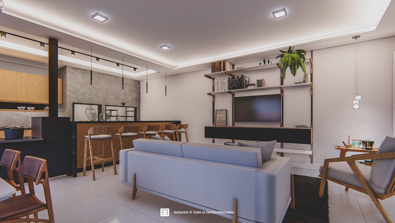 塞拉菲尼餐厅·美食空间丨巴西-6