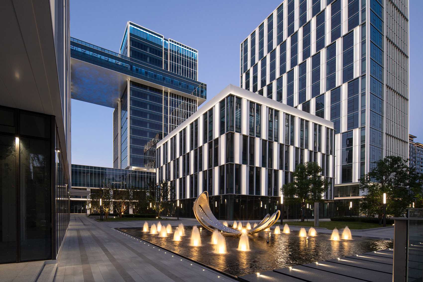 国贸智慧网谷创新园丨中国杭州丨UDG上海联创设计集团股份有限公司-96