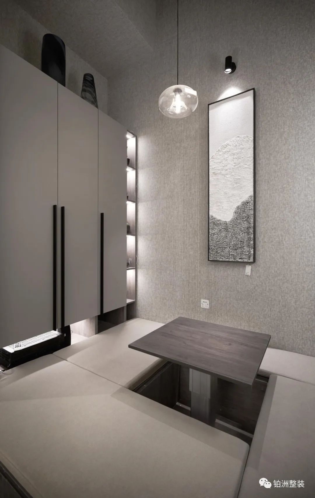 极简设计| U品设家居展厅设计|铂洲设计出品|李强&崔志昊-21