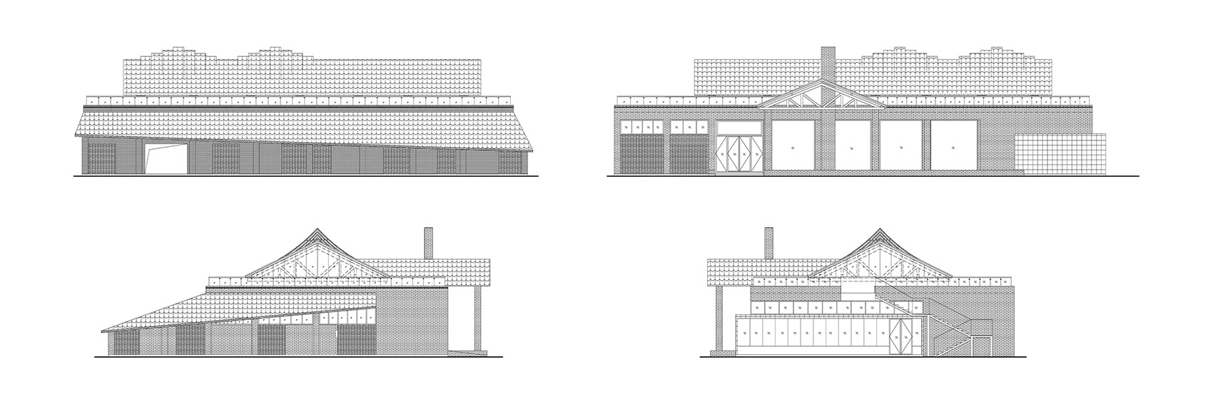 安仁华侨城南岸美村老酒坊改造,四川 / 乡伴朱胜萱工作室-117