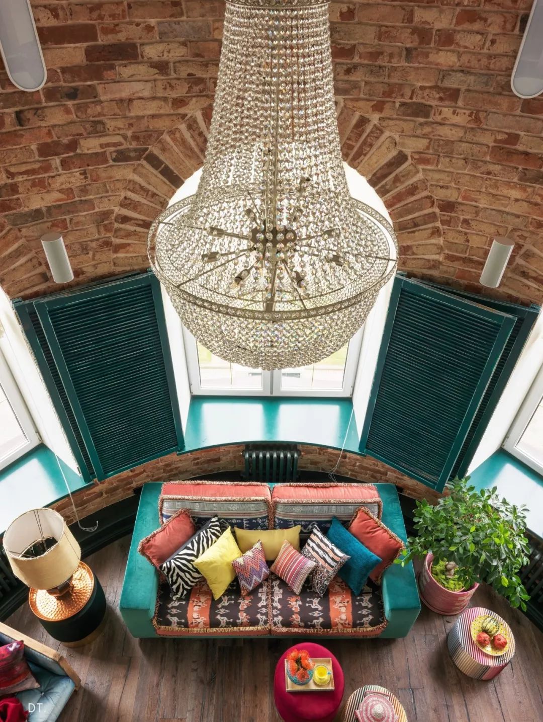 缤纷世界 | 俄罗斯设计公司 ART-GROUP 的室内设计案例精选-34