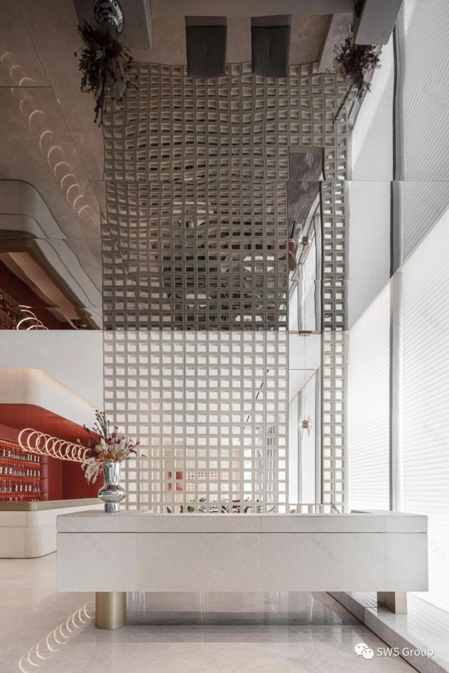 杭州绿城超山云栖燕庐售楼处丨中国杭州丨SWS Group-20