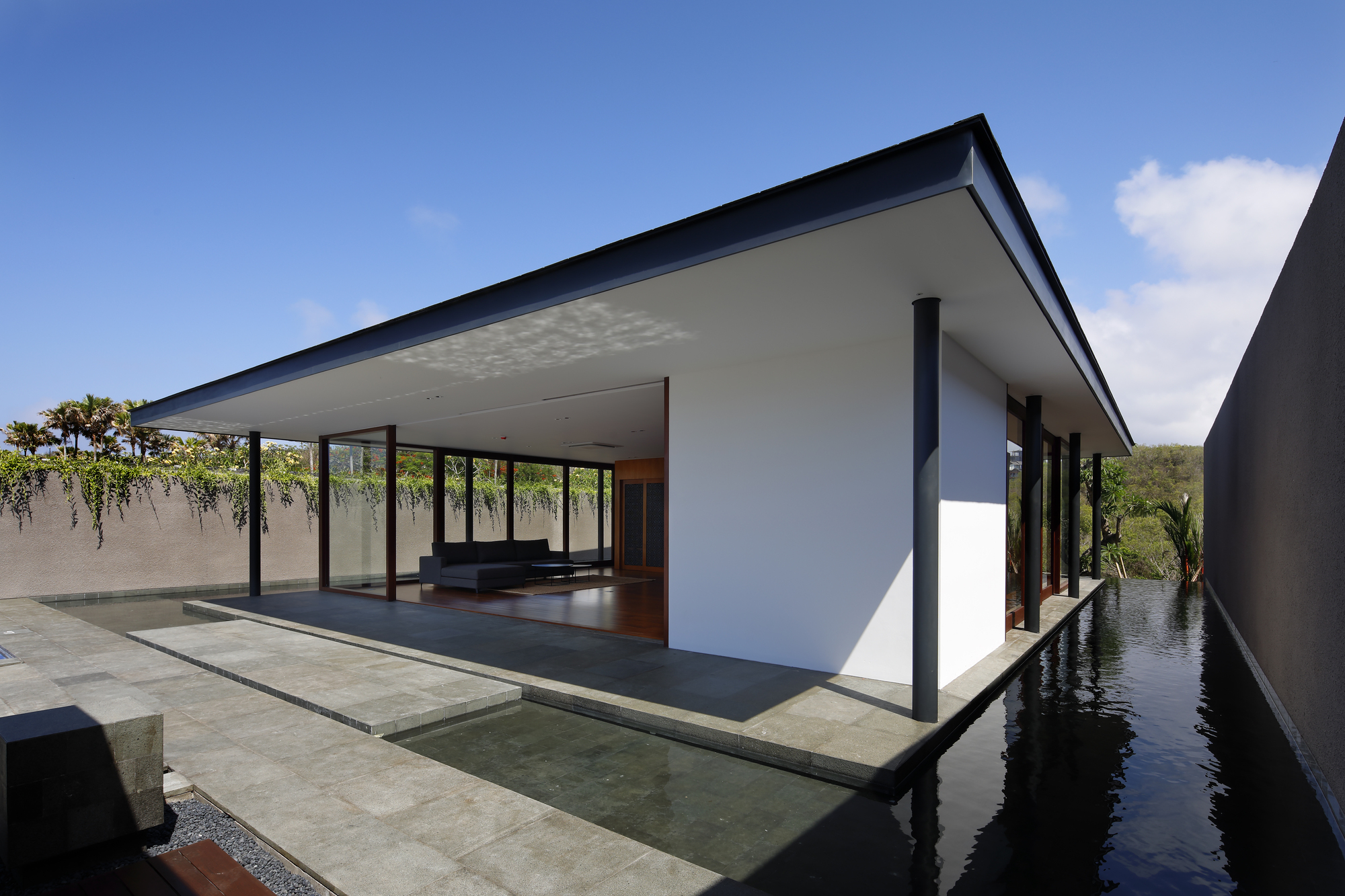 印度尼西亚巴厘岛希望别墅酒店丨Jun Mitsui & Associates Architects-55