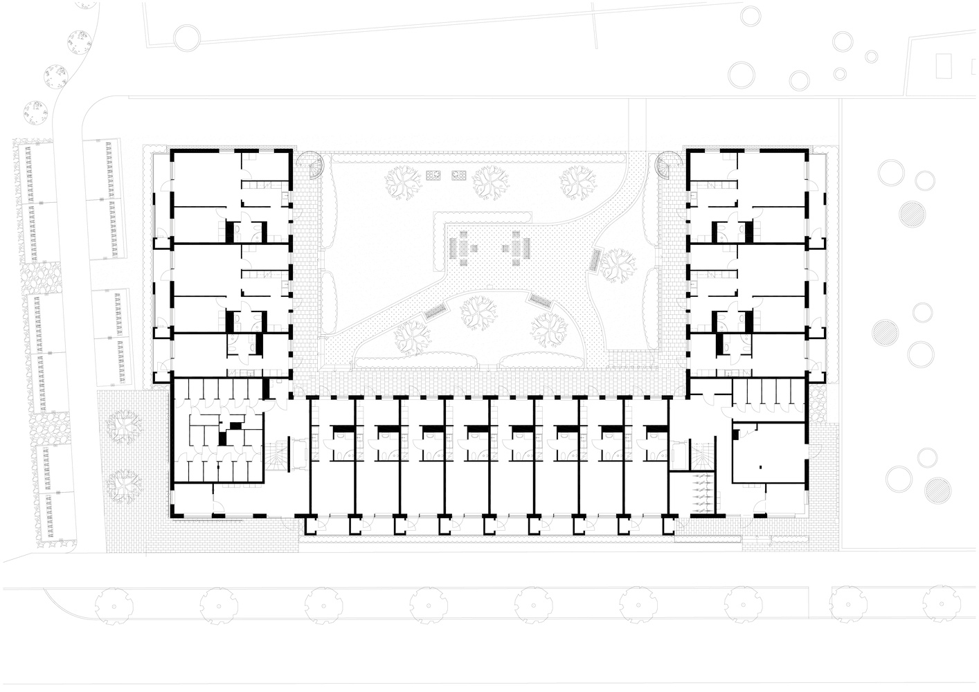 瑞典 Solhagaparken 住宅区丨穆尔曼·阿克泰克特-22