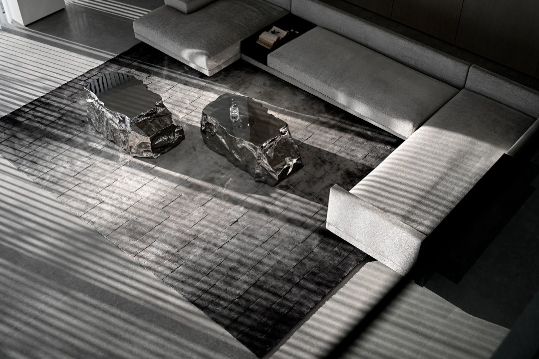 极简别墅丨中国苏州丨bk蓝骑士设计-22