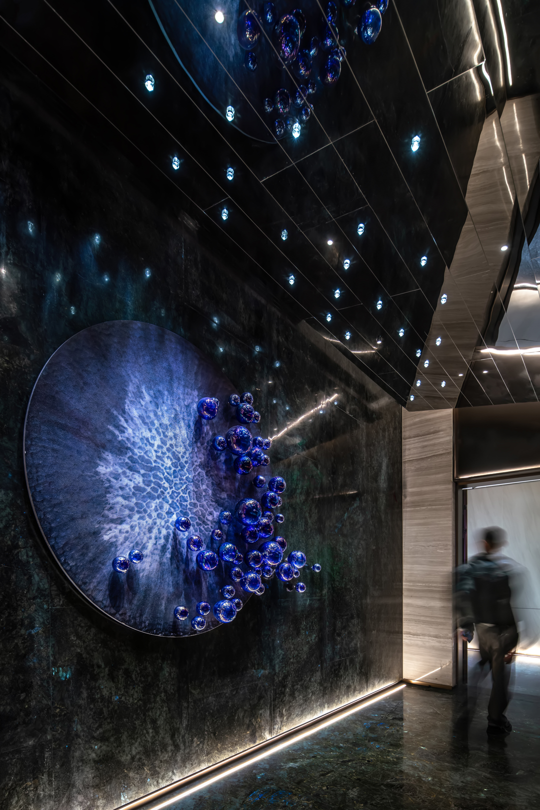 广州珠江天郦售楼中心丨中国广州丨安奥拉设计（ANAURA）-50