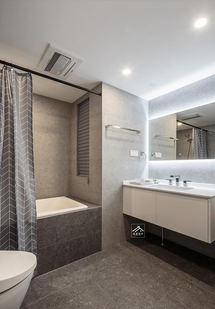 等待开花的树——舒适宜居的平层设计-28