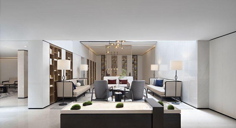 佛山阳光城·檀悦合院 | 诗意栖居，静享东方美学-13