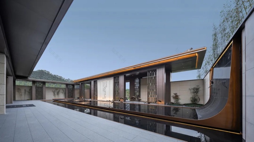 融创·观澜雲頂丨中国福州丨上海中房建筑设计有限公司-19