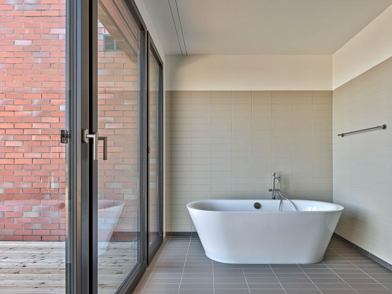 在哈默尔广场居住丨瑞士丨Züst Gübeli Gambetti-16