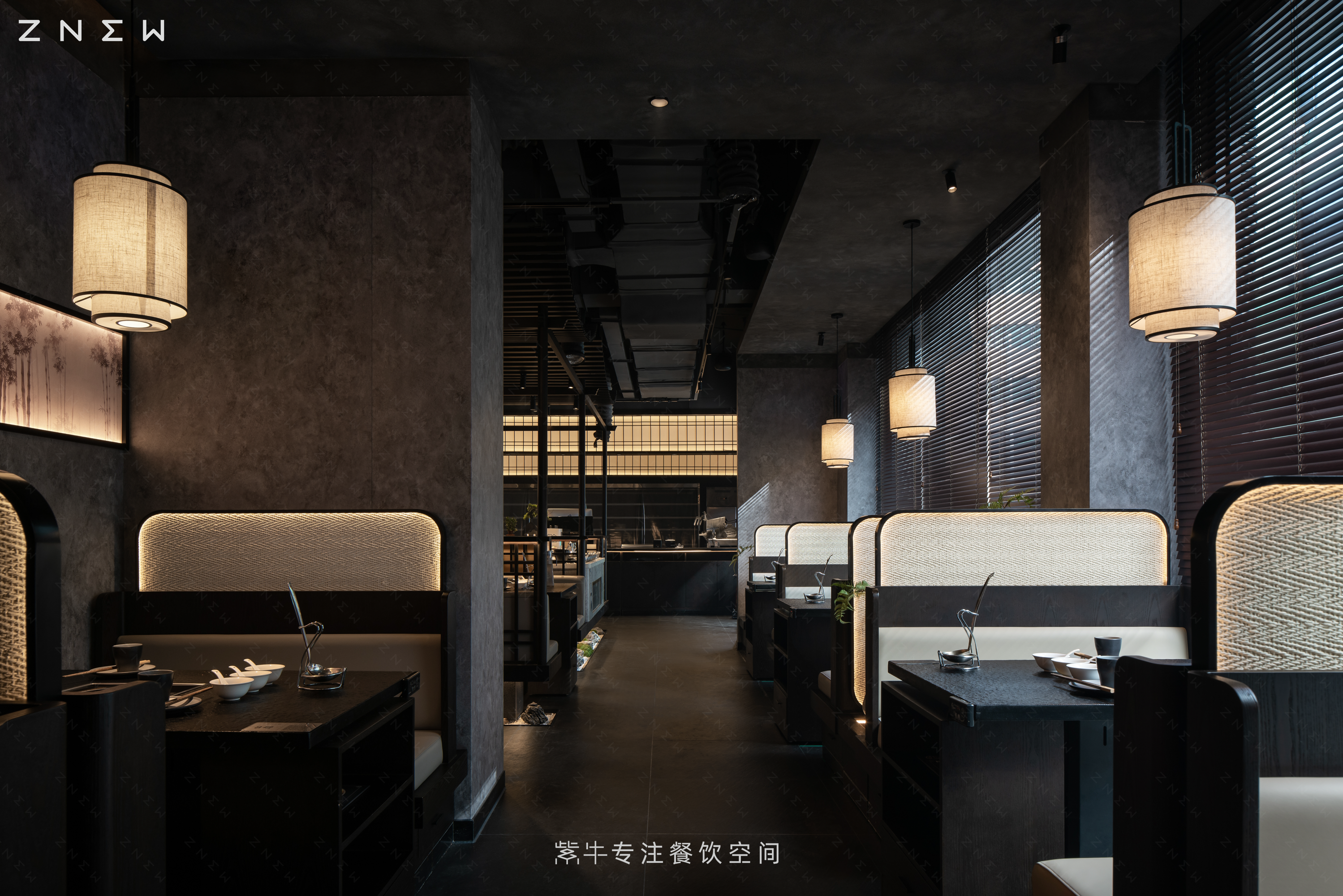 北记火锅（平泉店）丨中国河北丨紫牛餐饮空间设计-10