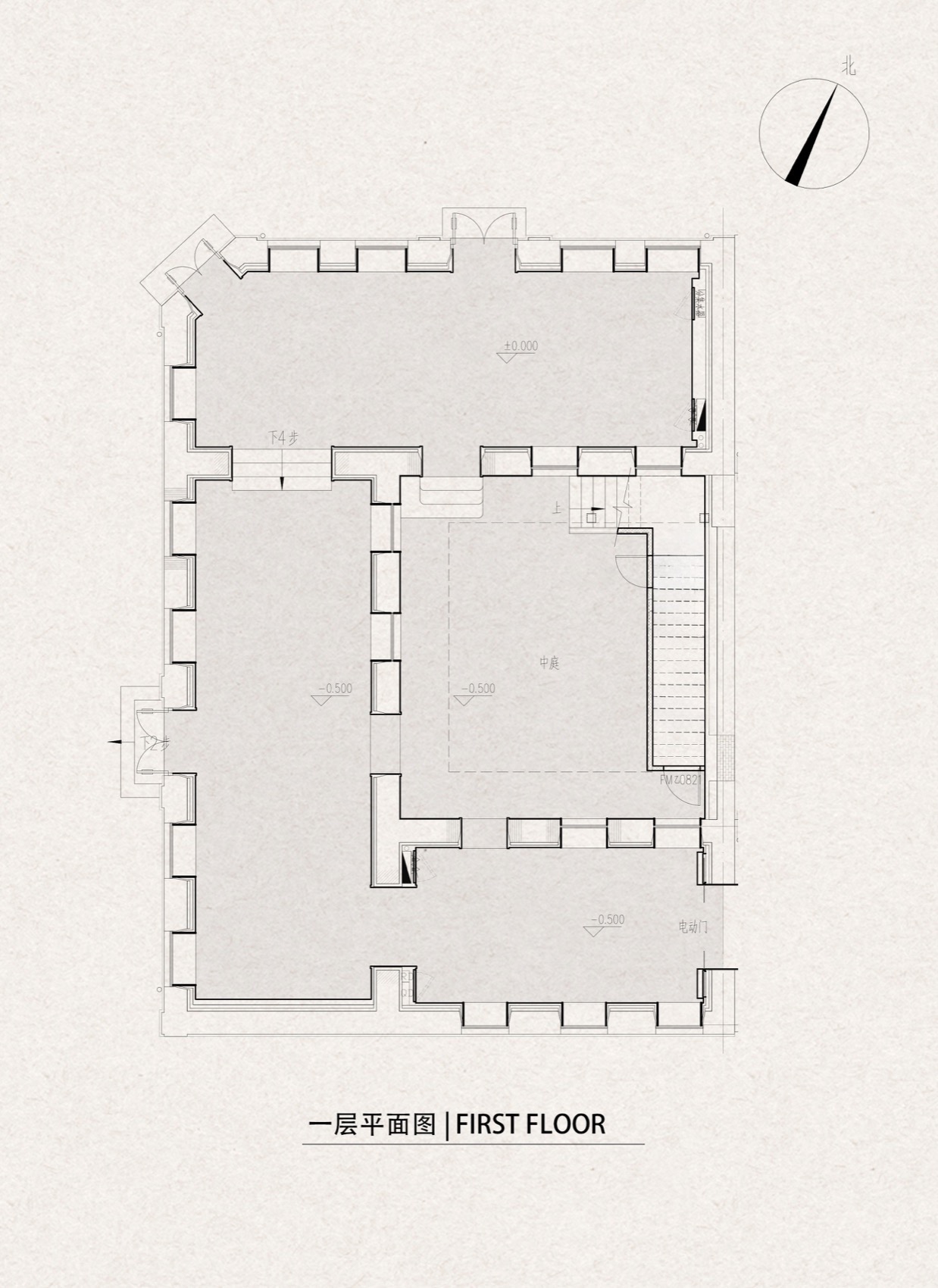 大连东关街历史史馆保护改造丨中国大连丨申江海建筑事务所-79