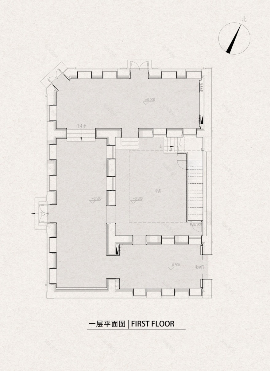 大连东关街历史史馆保护改造丨中国大连丨申江海建筑事务所-79