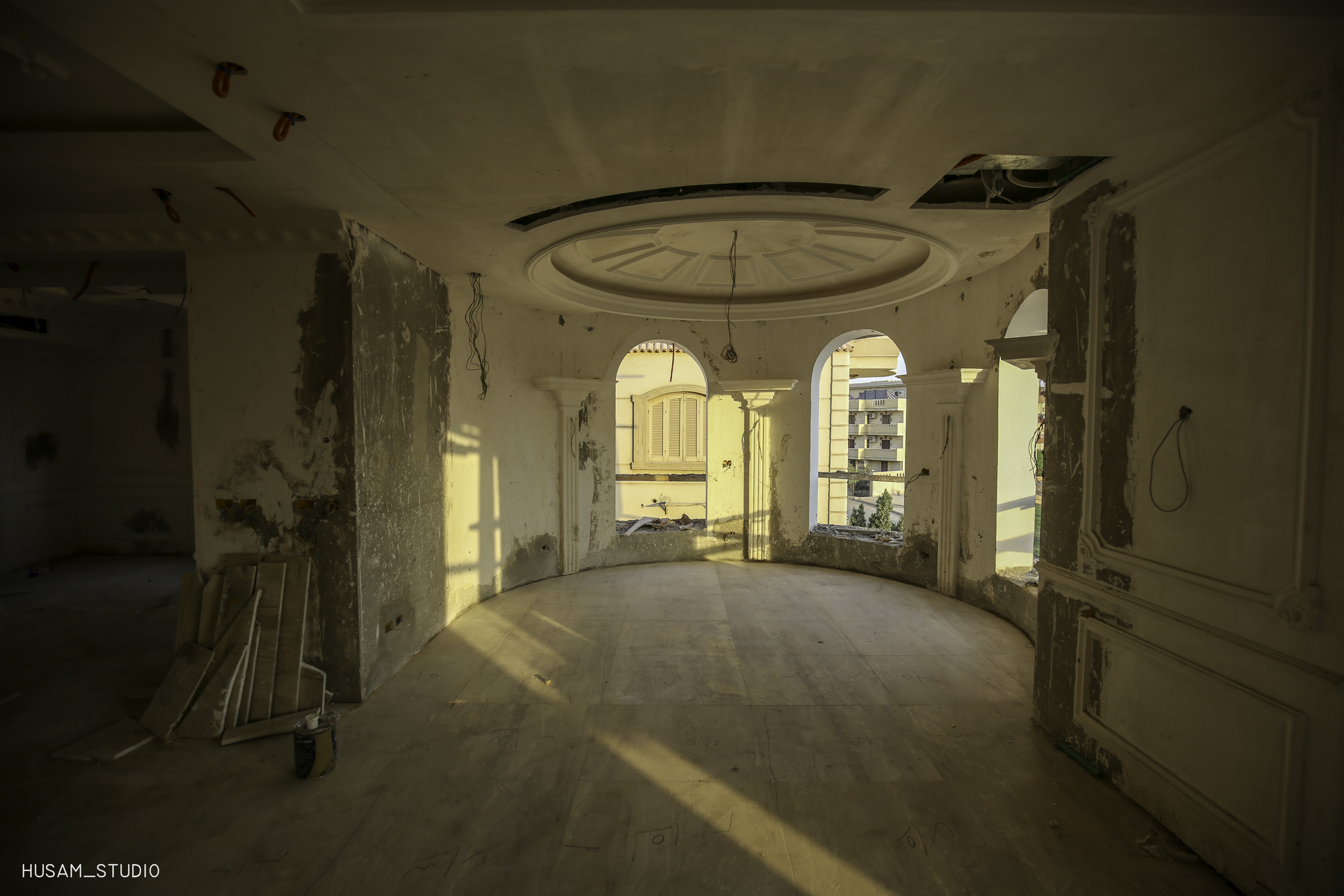 villa under construction-4