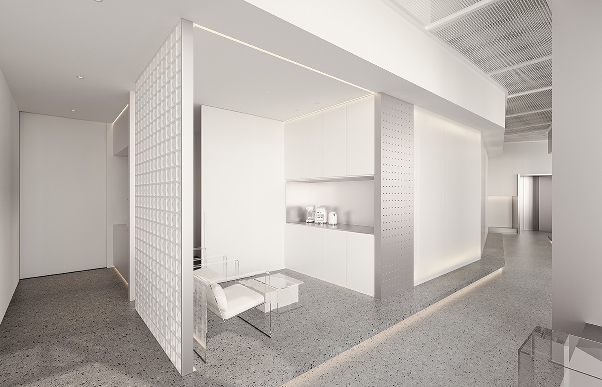 《SPACE DESIGN·XPΛCK办公室》丨中国杭州-14