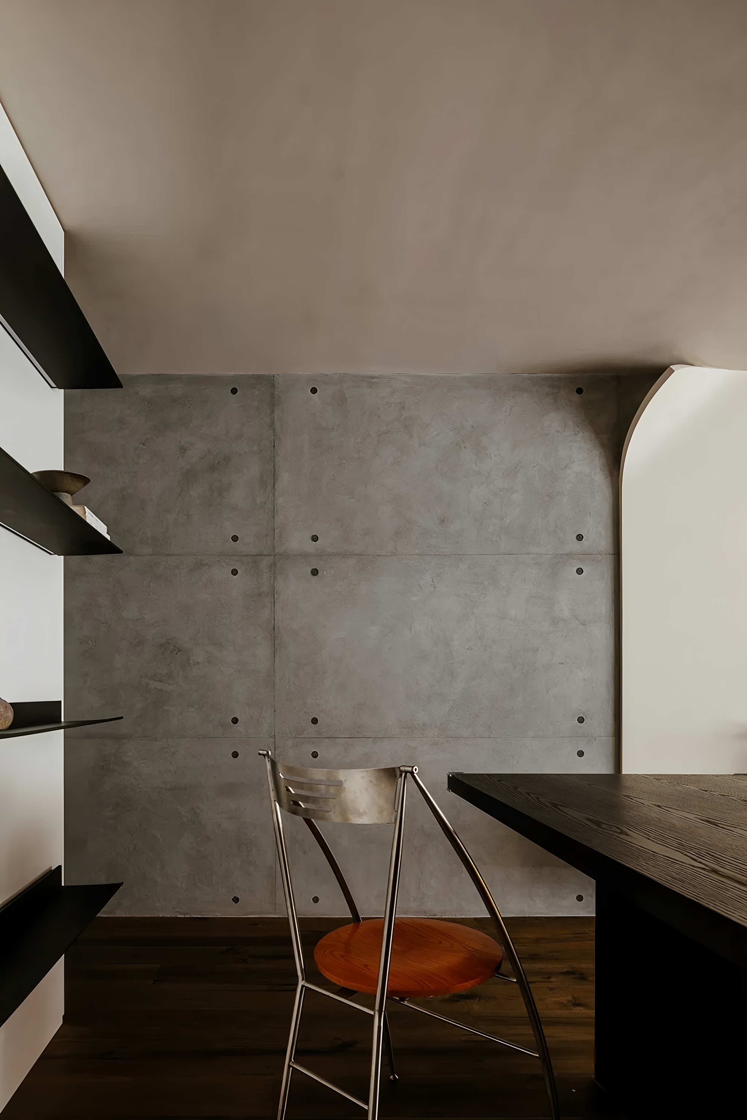 广东惠州铂钻花园150㎡简约私宅丨中国惠州丨土禾空间设计事务所-34