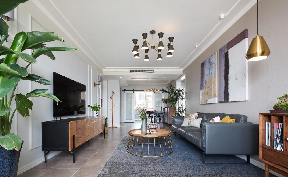 江建业平层自然美居,打造舒适生活空间-40