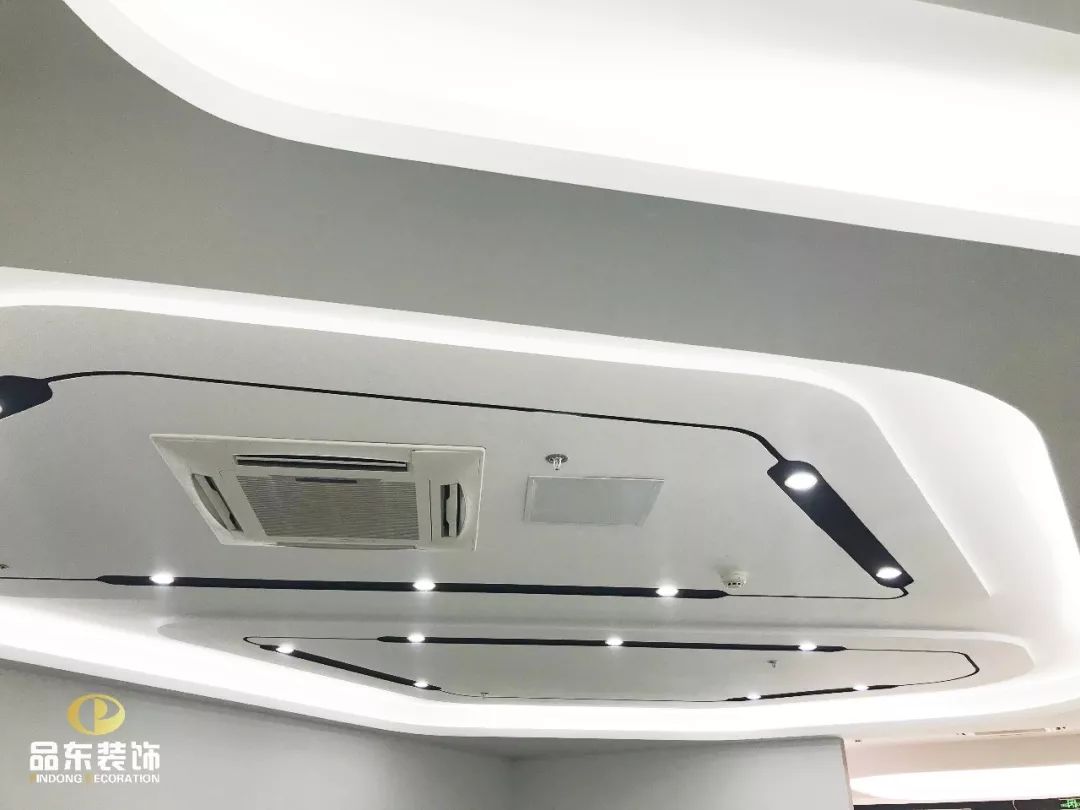 中国银河证券办公空间 | 灵动流线，优雅写意-55