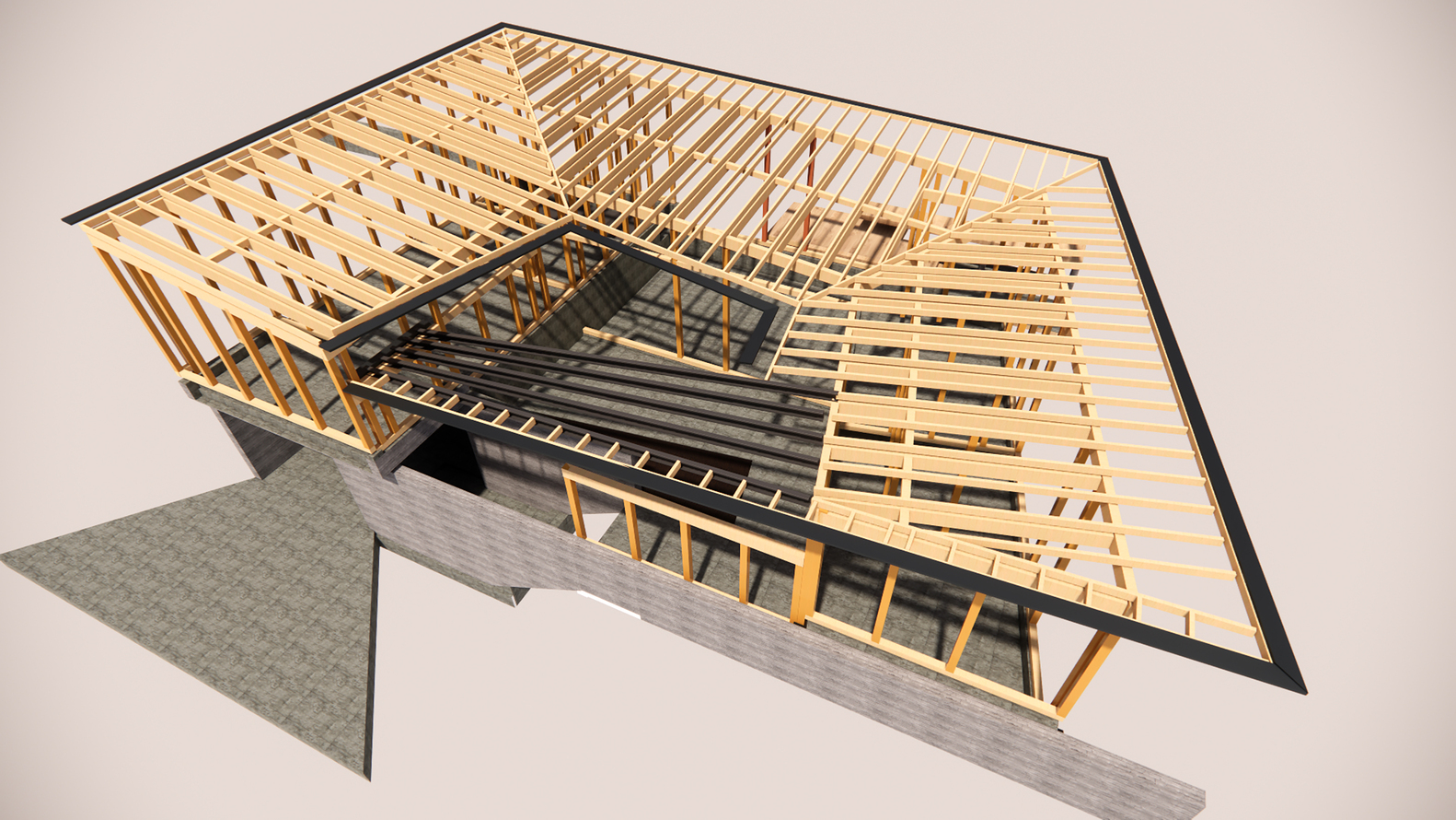 绿意盎然之家丨日本大阪丨Masaaki Mitani-54