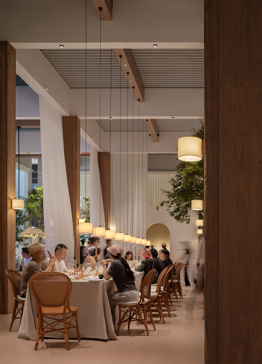 新作 · 赵睿 × 山石里予|松弛的午后丨中国广州丨V2 纬图,OOD-108