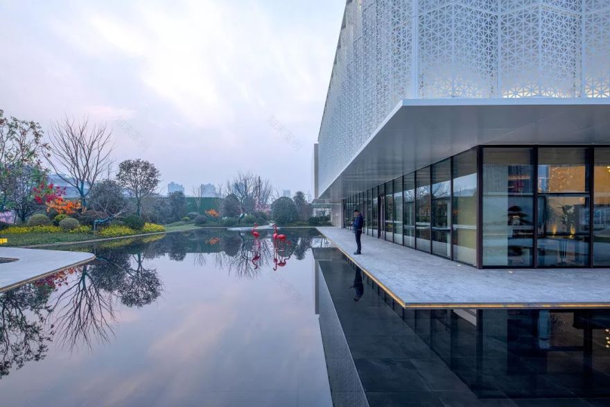 集塔景观丨江苏欧堡利亚·紫宸景观设计 丨中国江苏-45