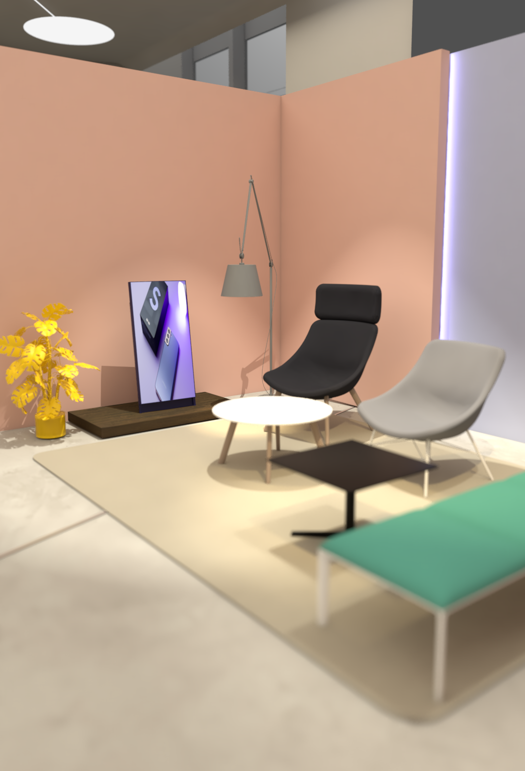 加拉·伊直播购物丨AlgeriaMila丨@Samsung District-11