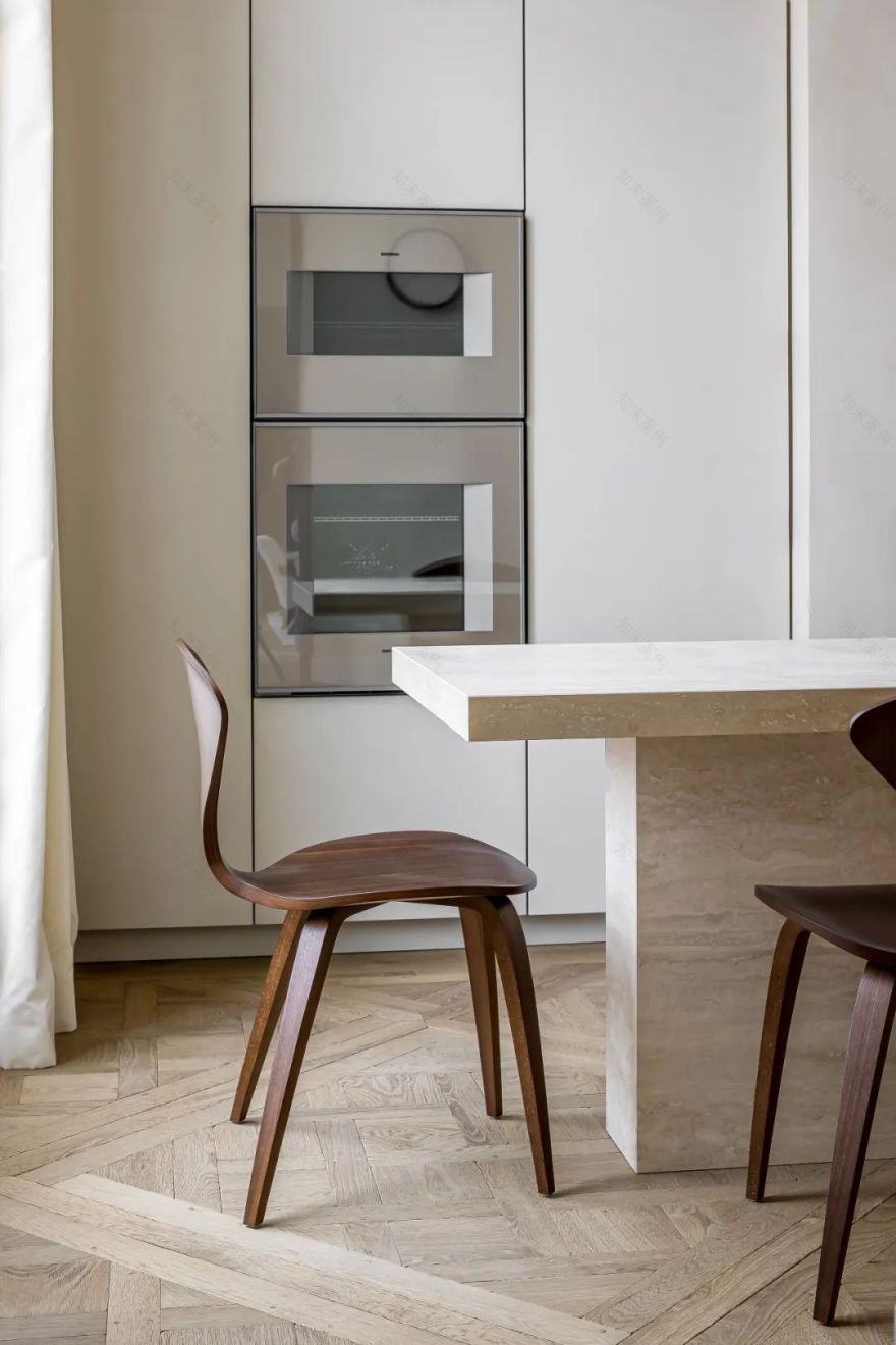 法国温暖迷人的小房子丨法国巴黎丨Atelier MKD-18