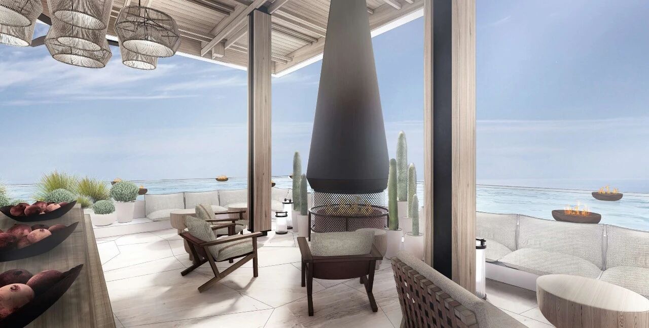 墨西哥卡沃德尔索尔柏悦度假村-30