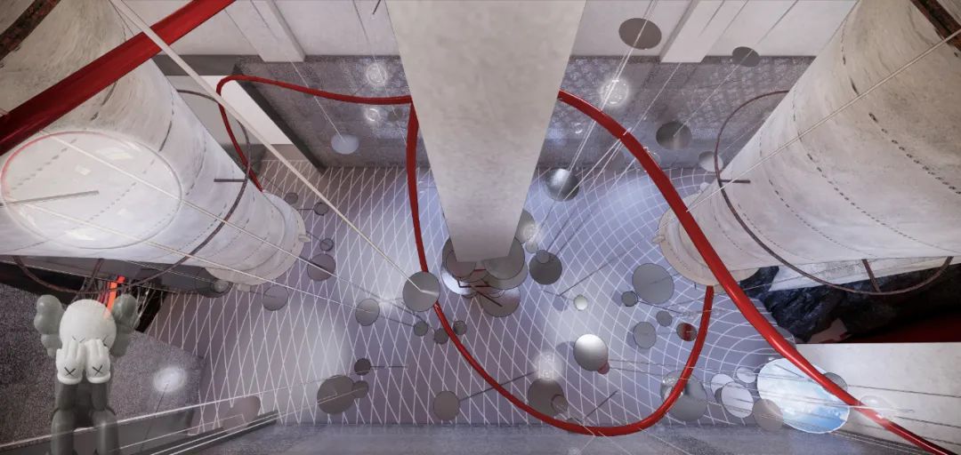 杭钢筒仓酒店丨中国杭州丨观町创新研究所-59