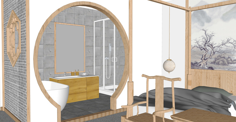 简舍闲养 · 圆境舒质生活-20