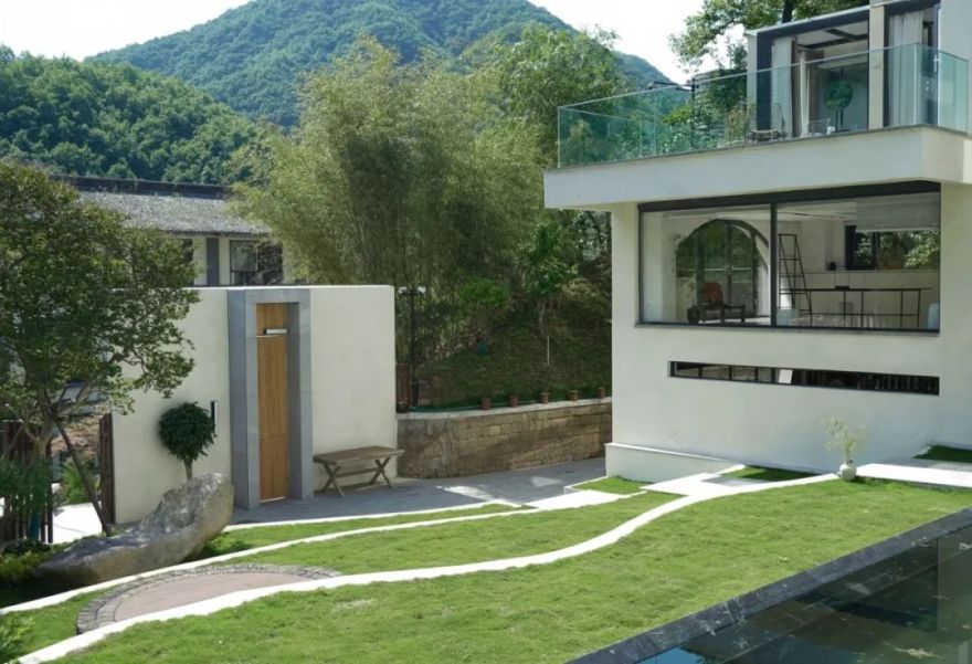 石间可入住的美术馆丨中国洛阳丨建微设计咨询-43