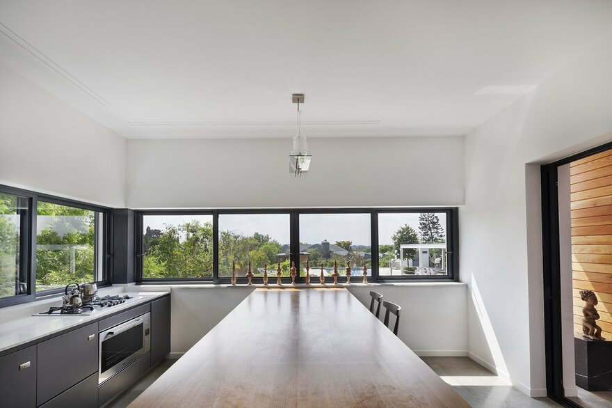 以色列中心区现代农舍设计-16