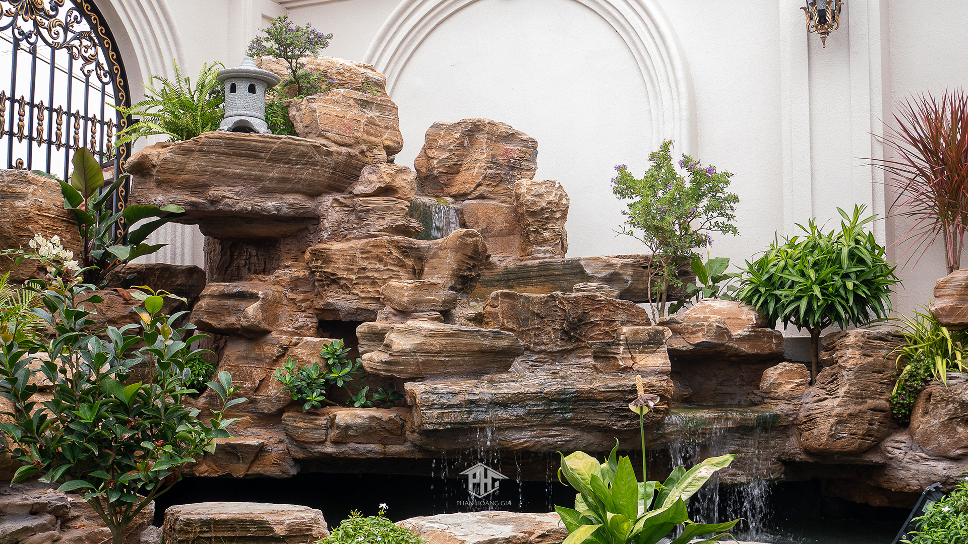 Nội thất biệt thự Tân Cổ Điển - Phan Hoàng Gia-27